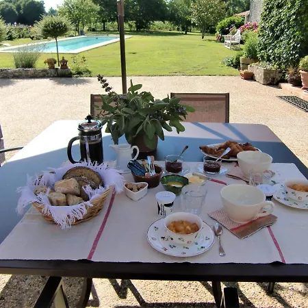 Du Cote De L'ombriere Bed & Breakfast