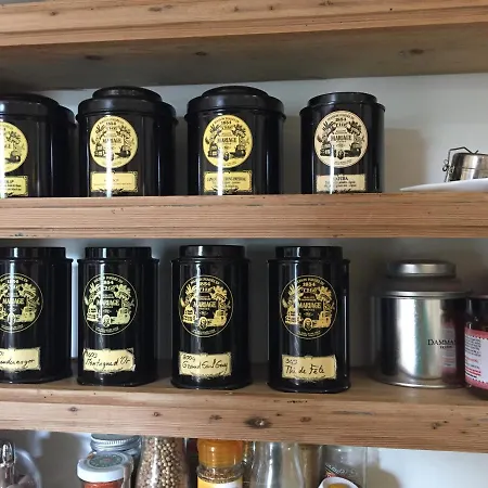 Du Cote De L'ombriere Bed & Breakfast