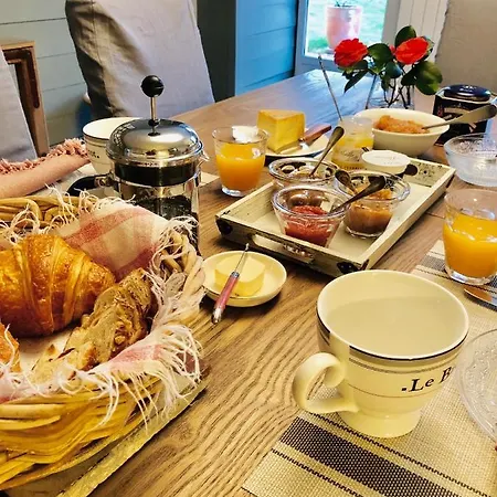 Bed & Breakfast Du Cote De L'ombriere