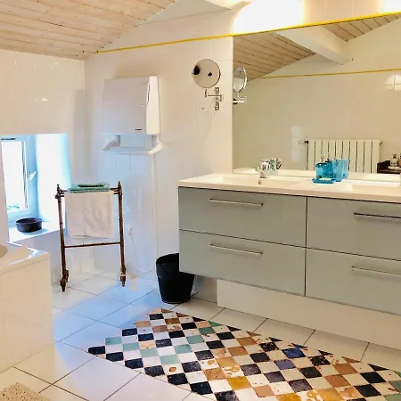 Du Cote De L'ombriere Bed & Breakfast *