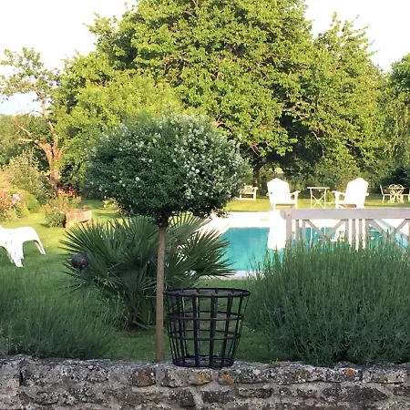 Bed & Breakfast Du Cote De L'ombriere 4*