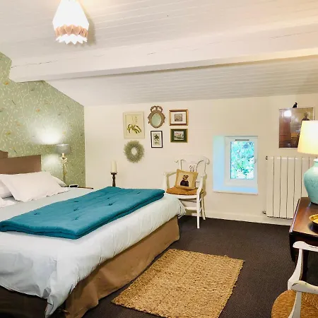 Bed & Breakfast Du Cote De L'ombriere 4*