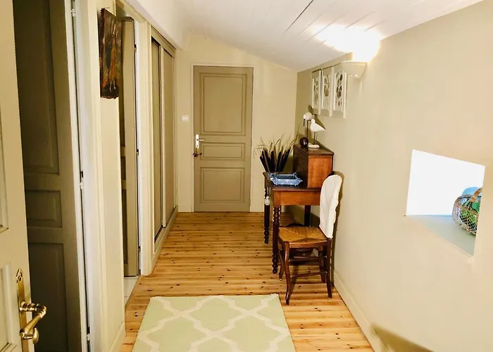 فندق مبيت وإفطار Du Cote De L'ombriere