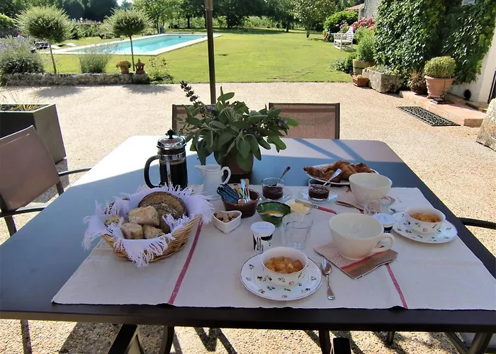 Du Cote De L'ombriere Bed & Breakfast
