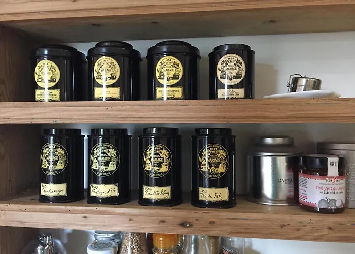 Du Cote De L'ombriere فندق مبيت وإفطار