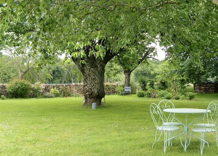 Bed & Breakfast Du Cote De L'ombriere 4*